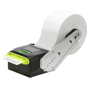 Direct Thermal Receipt Printer TPTCM112III CUSTOM ENGINEERING SPA