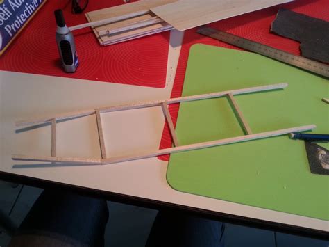 Create Your Own Balsa Wood Glider 8 Steps Instructables