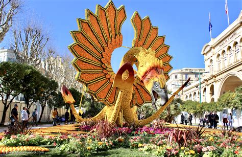 Album Photo F Te Du Citron La Ville De Menton Pr Sente Les