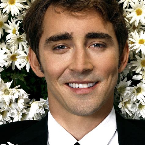 Lee-pace - Pushing Daisies season 1 promo photoshoot