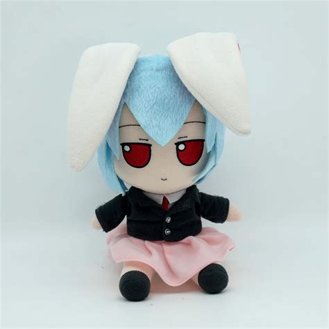 Amazon Manmanzhai Fumo Lovely Plush In Stock Touhou Project Reisen