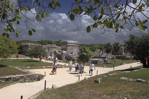 C Mo Ir A Las Ruinas De Tulum Desde Canc N En Excursi N Organizada Y