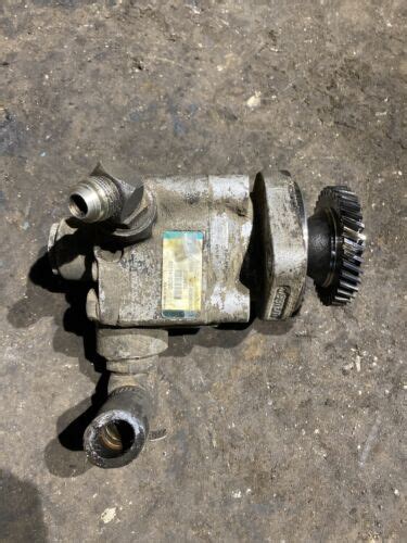 International Luk Power Steering Pump Ebay