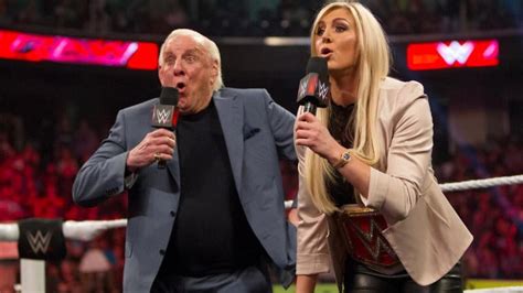 Ric Flair Talks Daughter Charlotte Being Best Of All Time Ahead Of Legends Night Appearance On