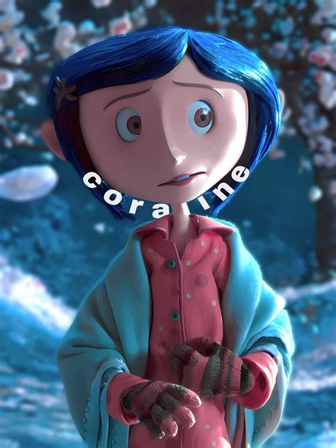 Coraline 2009 Posters — The Movie Database Tmdb