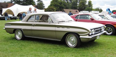 1961 Buick Special Information And Photos Momentcar