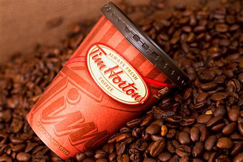 Coffee Tim Hortons Paper Coffee Cup Stock Photos, Pictures & Royalty ...