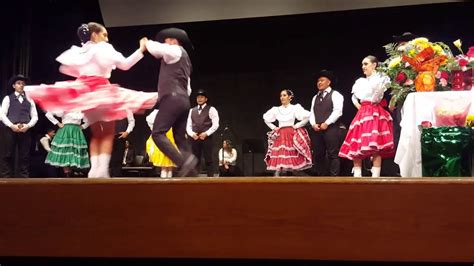 Chihuahua Polkas Ballet Folklorico Mexican Tradition Of Julio Ruiz