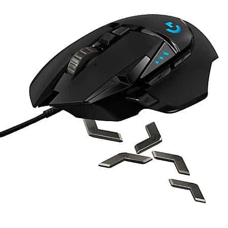 Logitech G502 Hero Review 2025 - An Amazing Gaming Mouse