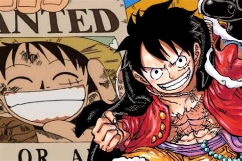 Fakta Gear Luffy Di One Piece Yang Sudah Terungkap