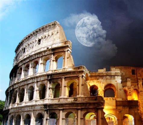 The Coliseum | AncientWorldWonders