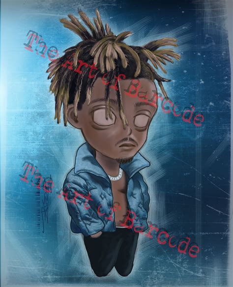 Juice Wrld FanArt