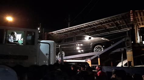 Penyebab Truk Trailer Tertabrak Kereta Api Di Mojokerto