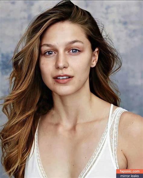 Melissa Benoist Aka Melissabenoist Nude Leaks Faponic