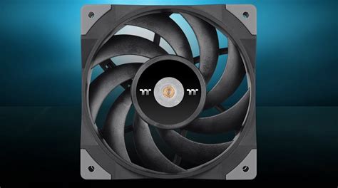 Thermaltake Toughfan 12 Review Eteknix