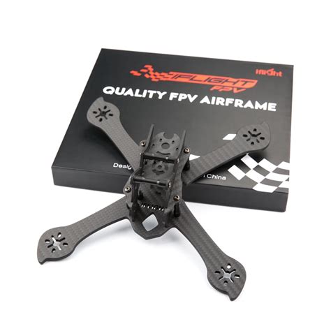 Iflight Carbon Fiber Transframe X True X Inch Mm Fpv Racing Frame