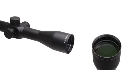 Marcool EVV 4-16X44 SF FFP Side Focus Optics Sights RifleScope | PCP Mart