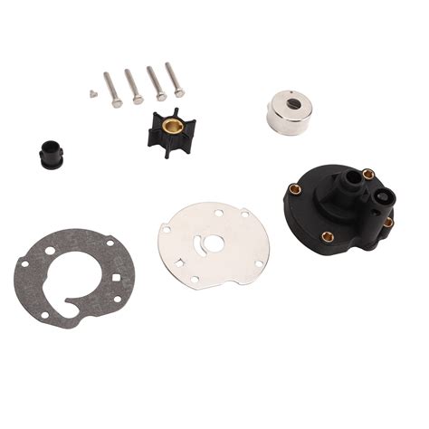 Water Pump Impelle Kit Replacement For Evinrude Hp Hp