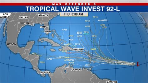 Tropical Storm Bret Forms Could Become Hurricane This Week National