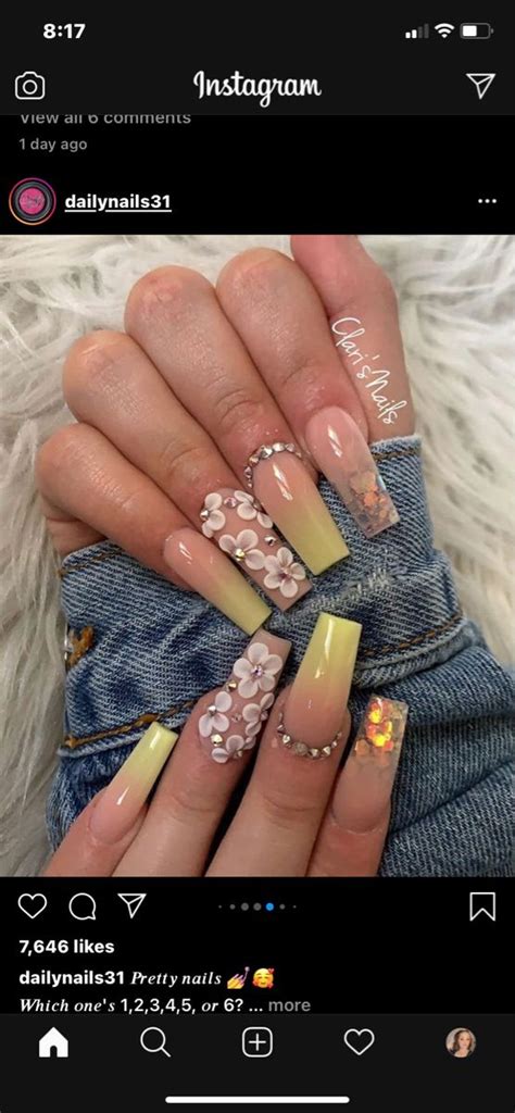 Pin By Niki Downing On Nails Nails And More Nails Acrylic Nails Nude Pretty Nail Art Designs
