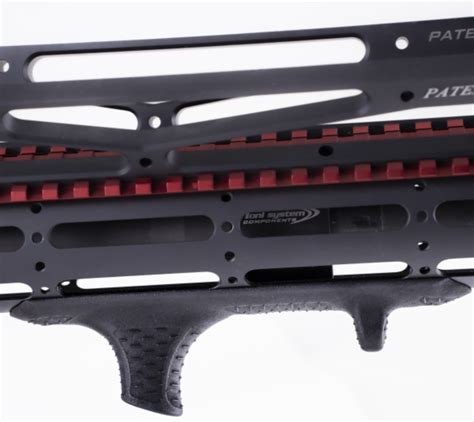 Toni System Handstop 3 Holes For AR15 RangeMaster Store