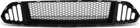 Amazon Dna Motoring Grf Fm Badgeless Honeycomb Mesh Front