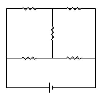 homework and exercises - Simplifying a complex circuit - Physics Stack Exchange