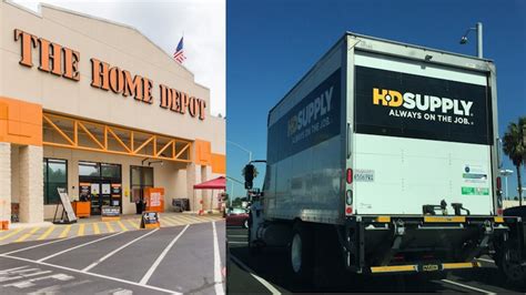 The Home Depot Completes 8b Hd Supply Acquisition Industrial