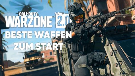 Warzone 2 And Mw2 Beste Waffen Zum Start Diese Top 20 Solltet Ihr Leveln