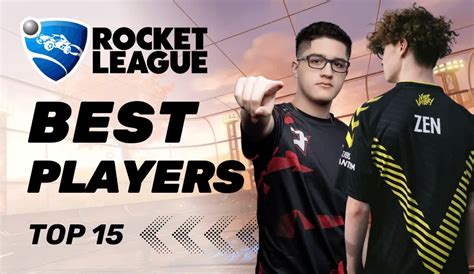 Rocket League Best Players GameChampions