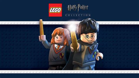 LEGO® Harry Potter™ Collection for Nintendo Switch - Nintendo Official Site