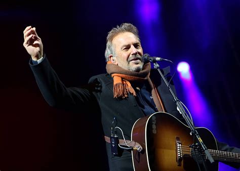 Kevin Costner’s Music Career: All About His Band Modern West | Closer