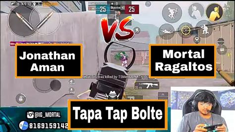 Jonathan Aman Vs Soul Mortal Ragaltos V Tdm Challenge Youtube