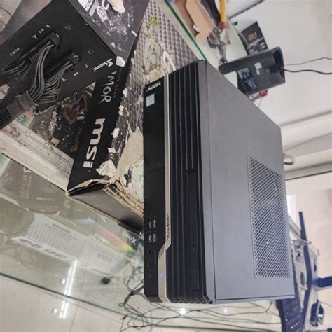 Jual Cpu Acer Veriton X G Core I Ram Gb Ddr Harddisk Tb