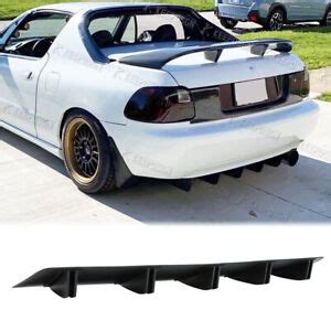 Del Sol Bumper Products For Sale Ebay