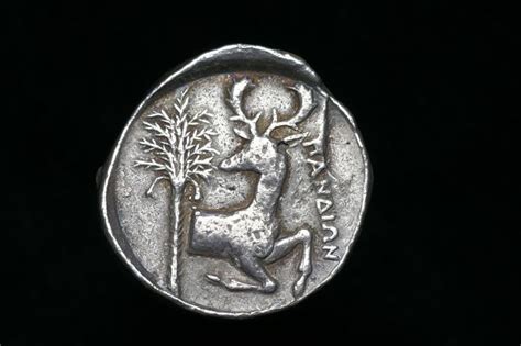 Catawiki Online Auction House Greek Antiquity Ionia Ephesos Silver