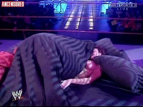 Amy Dumas Desnuda En WWE Monday Night RAW