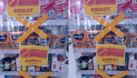 Seruan Boikot Ini Hubungan Dagang Dan Produk Prancis Di Indonesia