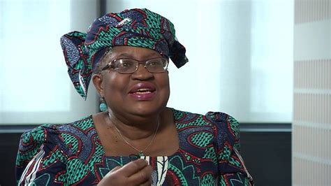 Okonjo Iweala To Seek Second Term As Wto Chief Daily Trust