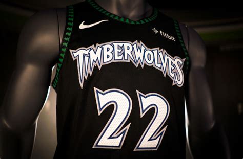 T-Wolves Throwback to 90s, Unveil Classic Edition Uniform – SportsLogos ...