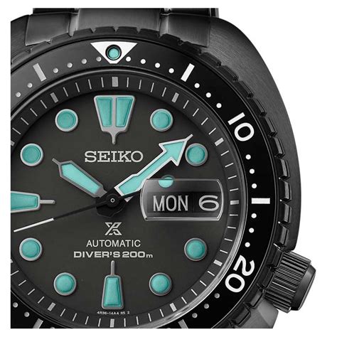 Reloj De Hombre Seiko Tortuga Srpk K Joyer A Sendra