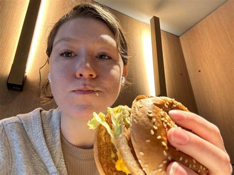 Ich Habe Im Teuersten McDonalds Der Welt Gegessen Was Ich Mir Dort