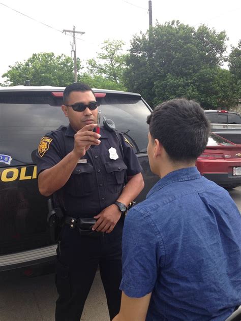 Texas San Antonio Police Take The Public On A Virtual Ride Along