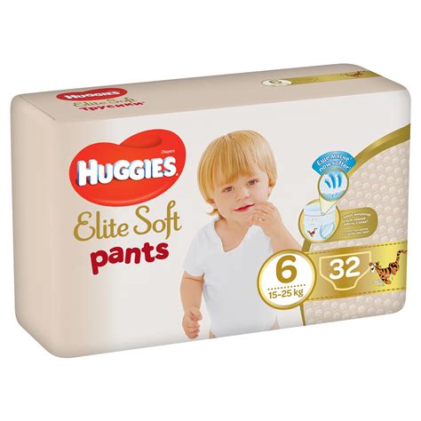 Scutece Chilotel Huggies Elite Soft Pants Mega Marimea Kg