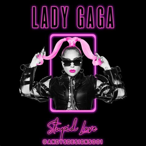 Lady Gaga Fanmade Covers Stupid Love