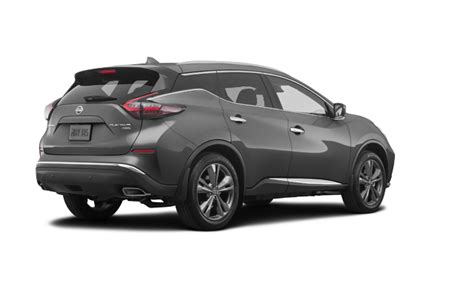 Nissan Lloydminster The Murano Platinum