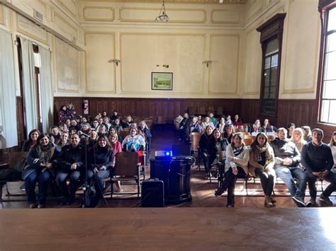 Jornada entre la Dirección de Niñez y Equipos en Orientación Escolar