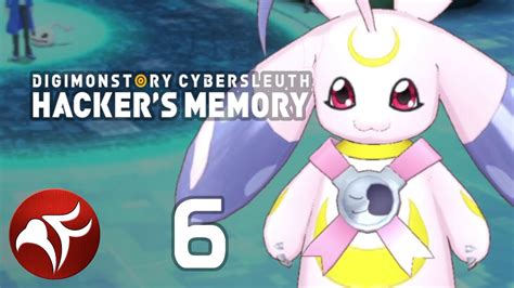 I Punched A Wall Until It Fell Asleep Digimon Hacker S Memory 6