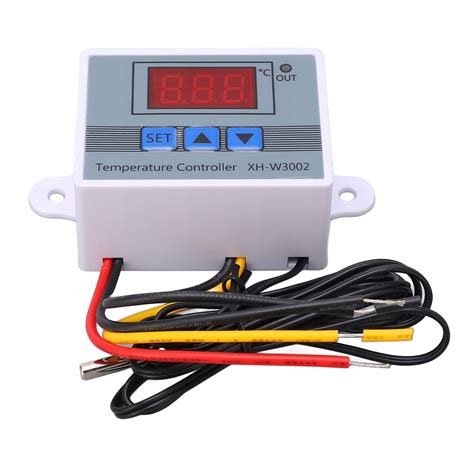 Termostat Elektroniczny Regulator Temperatury Cena