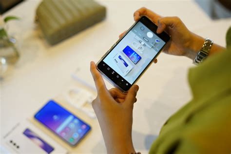 Review Samsung Galaxy A54 5G - YANGCANGGIH.COM